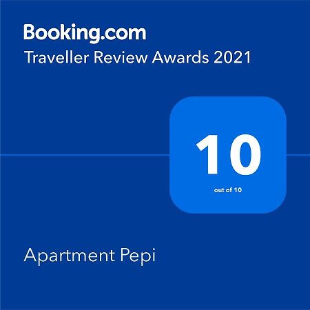 Apartment Pepi Повляна Екстериор снимка